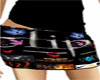 logo sexy skirt