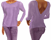 TF* Soft Purple Sweater