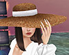 Summer Beach Big Hat