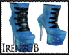 [IR] HandsOn Blue Boots
