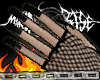 Fishnet Glove