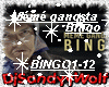Mémé Gangsta-Bingo