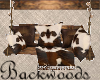 Backwoods Tavern Swing