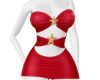 Red Dress Star 🤍