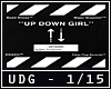 Up Down Girl