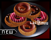 >Donuts Plate