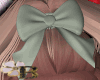 Mint Bow Tie