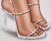 JCV White Heels
