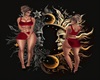 :G:Faby Red Set