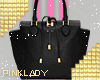 <P>Black Classy Bag
