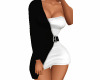 XD- Dress B&W