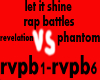 let it shine rap battle