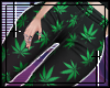 † weed / joggers