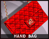 Ira - Handbag Red