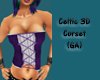 Celtic 3D Corset (GA)