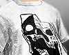 U! skeleton shirt
