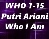 Putri Ariani-Who I Am