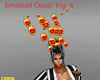 Emoticon Cloud- trig- b