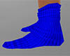 Blue Socks flat 1 (F)