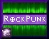 ~Mar RockPunk F Green