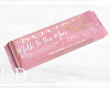 Mommy Bar Pink