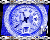 [MM] Male Blue watch