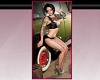 ! ! Frame Rockabilly