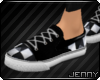 *J Emo Rocker Shoes