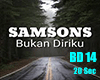 ♪ Bukan Diriku