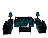 teal blk couch 10