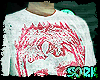 Shirt Angel + Tatto