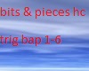 BITS & PIECES HARDCORE