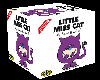 lil miss cat cube