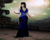 Mystical Bluw Gown