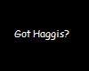 Got Haggis?
