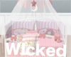 W: Princess Crib