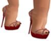 Red Diamond Heels