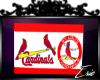 Cardinals Spirt Sign