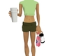double cup