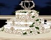 fairytale heart cake/tbl