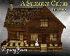 A Summer Cabin Furniture
