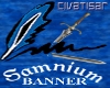 Samnium Banner ~Civ
