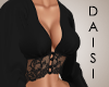 D.A. Serenity Top Black