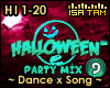 ! Halloween Party Mix 9