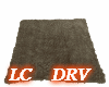 LC- Fur Rug Drv
