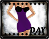 [Day] Purple dress
