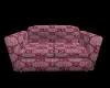 pink  nap couch