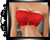 !  Red Tube Top