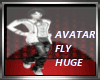 A|Avatar Fly |M