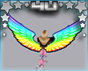 Rainbow Wings Seat